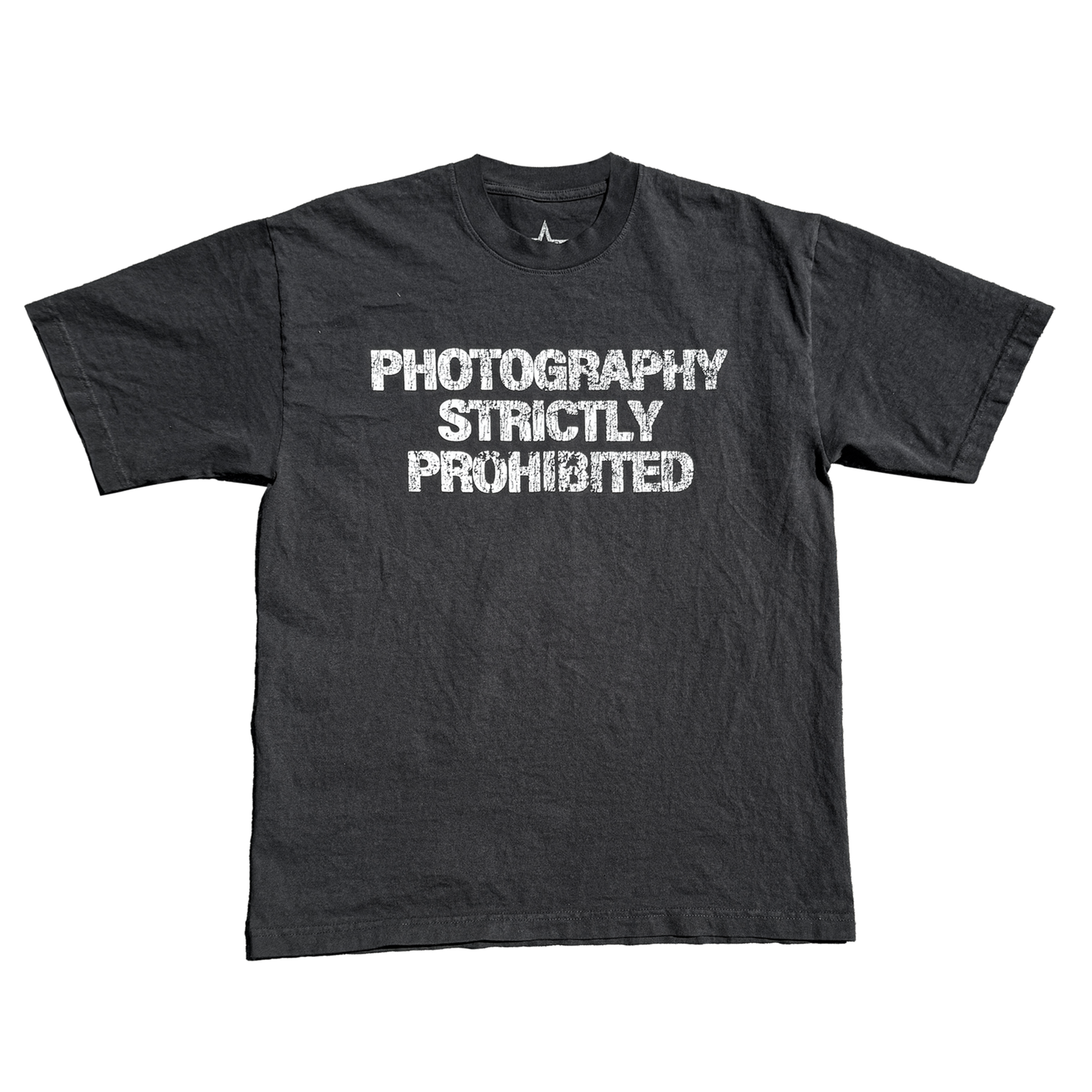 VINTAGE HEAVYWEIGHT PHOTOGRAPHY TEE