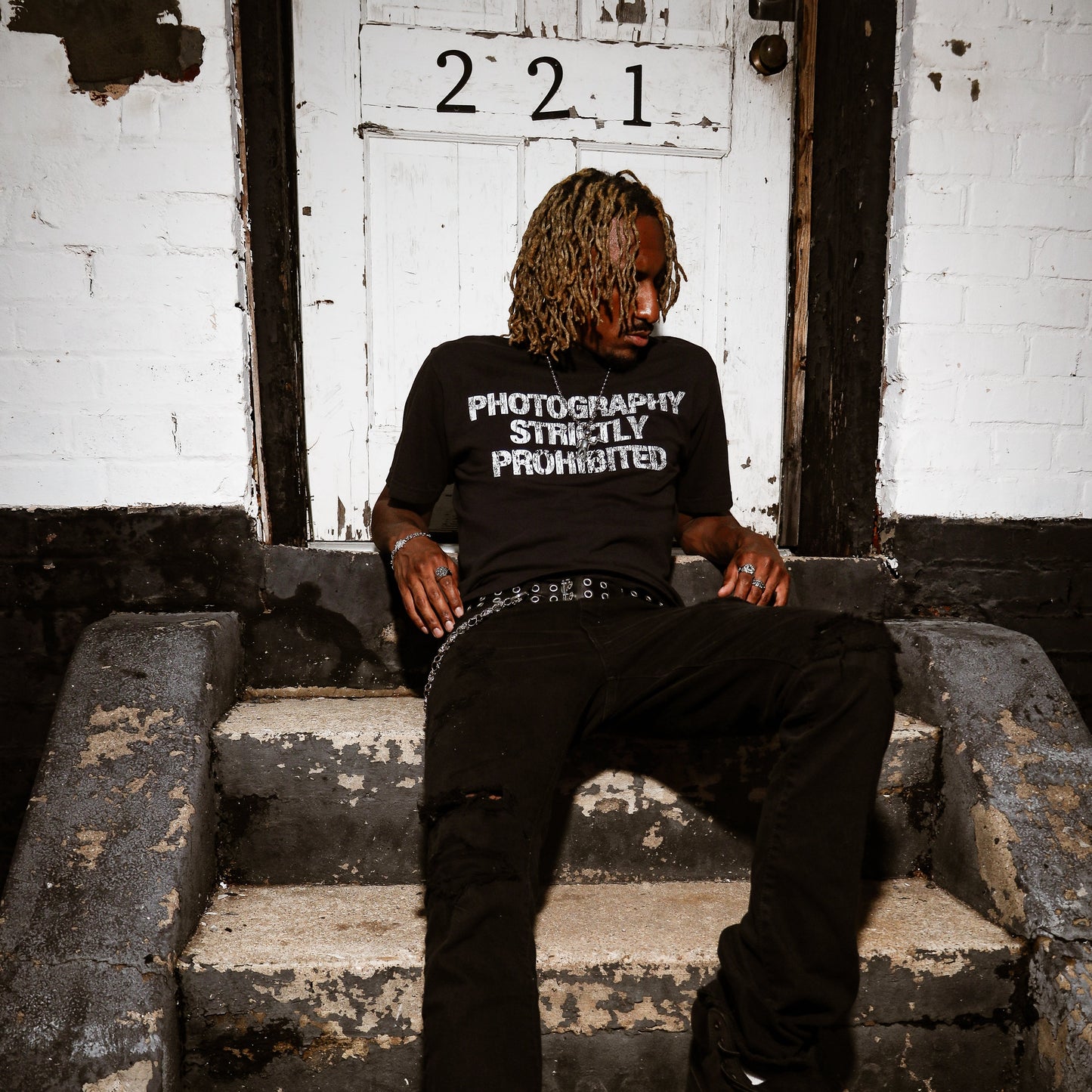 VINTAGE HEAVYWEIGHT PHOTOGRAPHY TEE