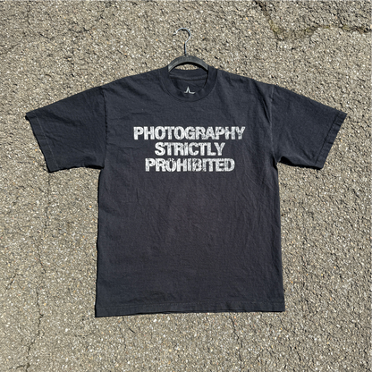 VINTAGE HEAVYWEIGHT PHOTOGRAPHY TEE