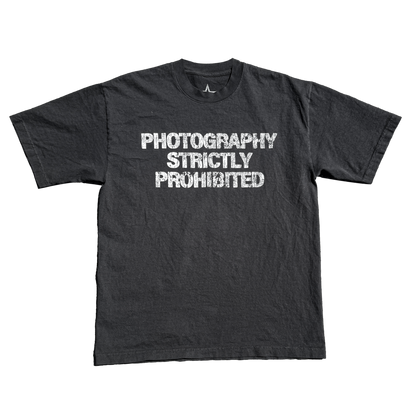 VINTAGE HEAVYWEIGHT PHOTOGRAPHY TEE